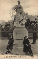 Montmartre - La Montmartroise à Paris 18e