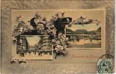 Paris Souvenir