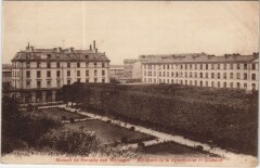 Paris Maison de Retraite des menages