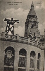 La Sirène de Montmartre à Paris 18e