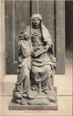Paris a l'Education de la Vierge
