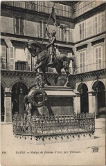 Paris Statue Jeanne d'Arc