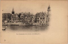 Paris Expo 1900 vue d'ensemble