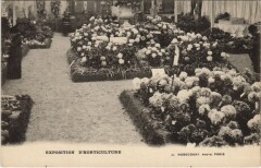Paris Expo Horticulture