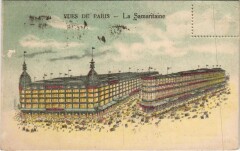 Paris La Samaritaine