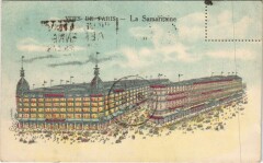 Paris La Samaritaine