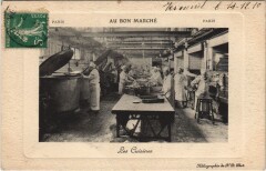Paris Au Bon Marhce Les Cuisines