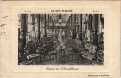 Paris Au Bon Marhce galerie de l'Ameublement