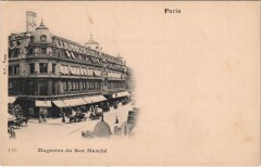 Paris Au Bon Marhce