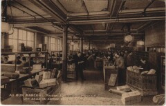 Paris Au Bon Marhce Service de l'Expedition