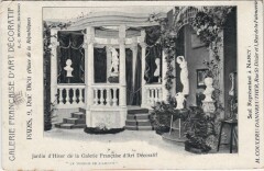 Paris Expo Galerie d'Art Decoratif 0, rue Dieu