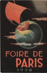 Foire de Paris 1948 -
																					75015 Paris 15e
																			