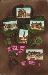 Paris Porte-bonheur