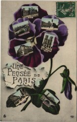 Paris une pensee