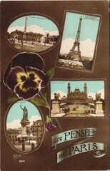 Paris une pensee