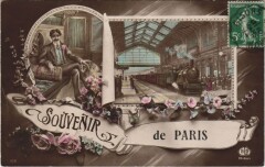 Paris Souvenir