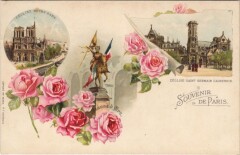 Paris Souvenir