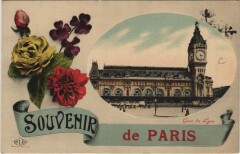 Paris Souvenir