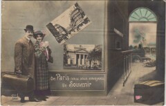 Paris Souvenir