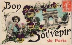 Paris Souvenir