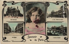 Paris Souvenir