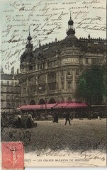 Paris Grands Magasins du Printemps