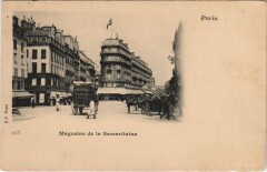 Paris La Samaritaine