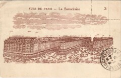 Paris La Samaritaine