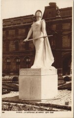 Paris La Defense de Paris