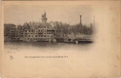 Paris Expo 1900 vue d'ensemble