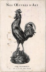 Paris Coq voctorieux