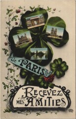 Paris amities