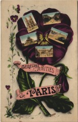 Paris amities