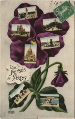 Paris une pensee