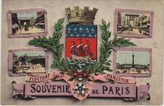 Paris Souvenir