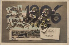 Paris Meilleurs souhaits