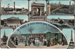 Paris Souvenir