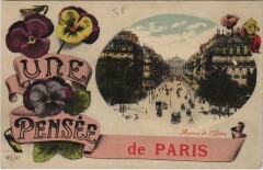 Paris une pensee