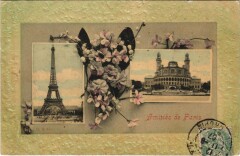 Paris amities