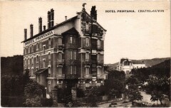 Chatel-Guyon - Hotel Printania à Châtel-Guyon