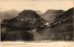 Chateauneuf-les-Bains - Env. de la Bourboule à Châteauneuf-les-Bains