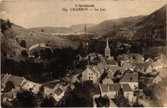 Le Chambon - Le Lac