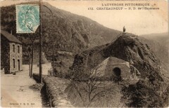 Chateauneuf-les-Bains - N. D. de l'Esperence à Châteauneuf-les-Bains