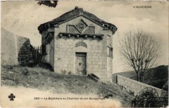 Le Chambon - Le Baptisiere