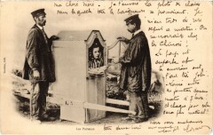 Le Mont-Dore - Les Porteurs à Mont-Dore