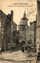 Besse - Le Beffroi