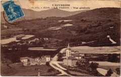 Le Trevy - Vue générale