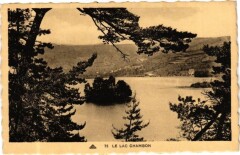 Le Lac Chambon