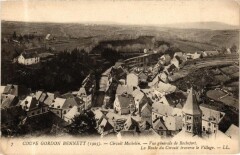 Coupe Gordon-Bennett (1905) - Cirquit Michelin - Vue générale de