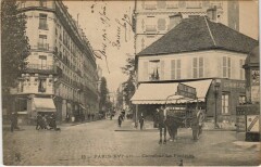 Carrefour La Fontaine à Paris 16e